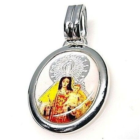 Colgante Virgen de los Remedios