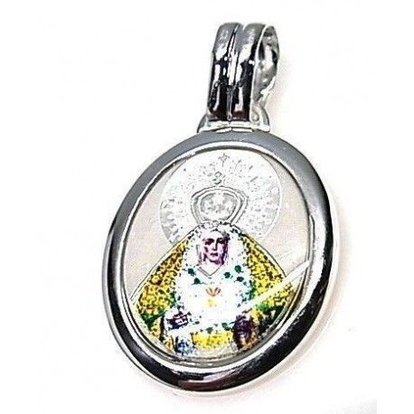 Colgante Virgen Macarena