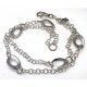Pulsera lisa