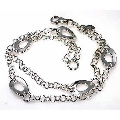 Pulsera lisa