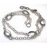 Pulsera lisa