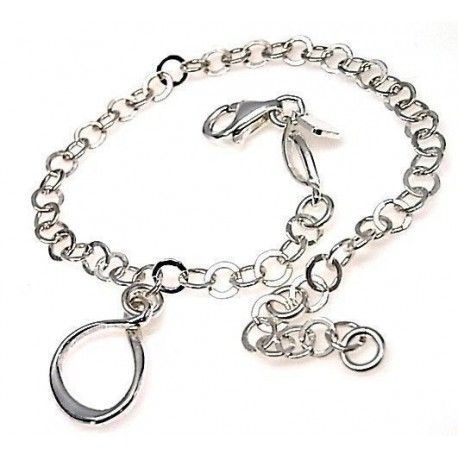 Pulsera lisa