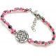Pulsera hilo brújula