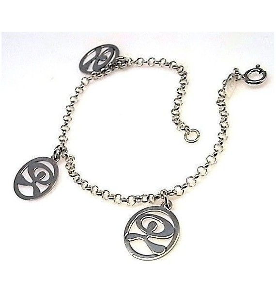 Pulsera indalo bailón 