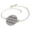 Pulsera abuela ¡ Cuanto te quiero !