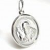 Colgante medalla Jesús