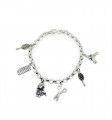 Pulsera de los oficios La peluquera