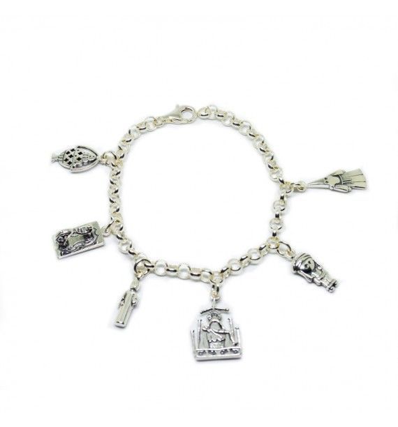 Pulsera de los oficios La cofrade