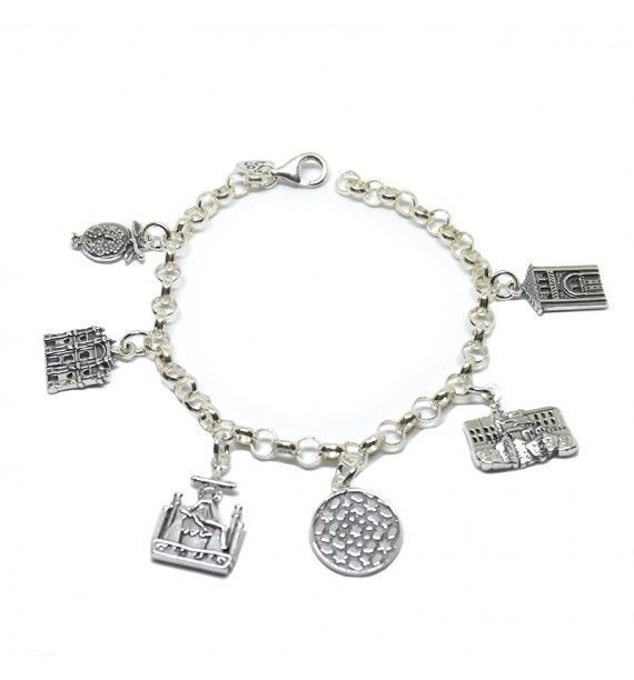 Pulsera Oficios de Granada