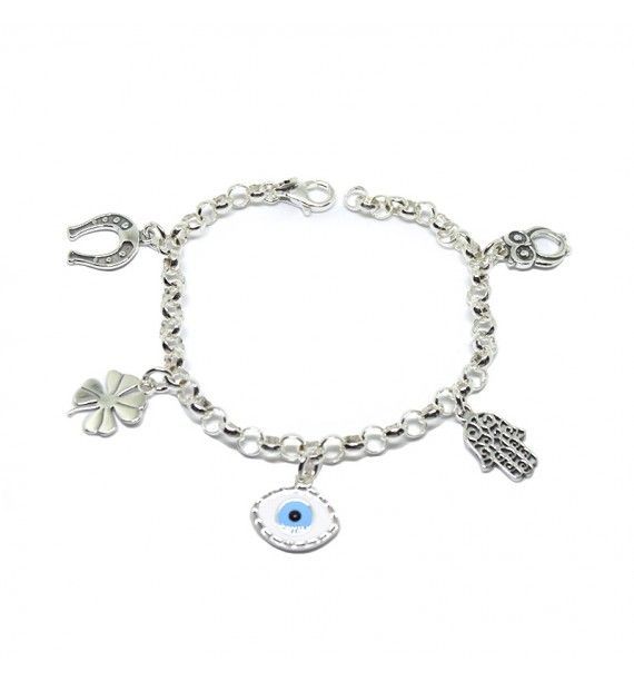 Pulsera Oficios La Suerte