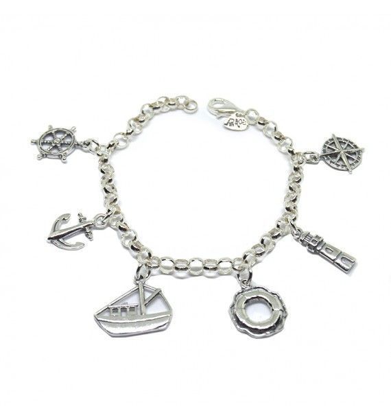 Pulsera Oficios La Marinera