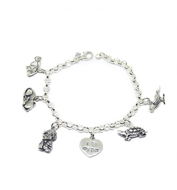 Pulsera de los oficios Las Mascotas