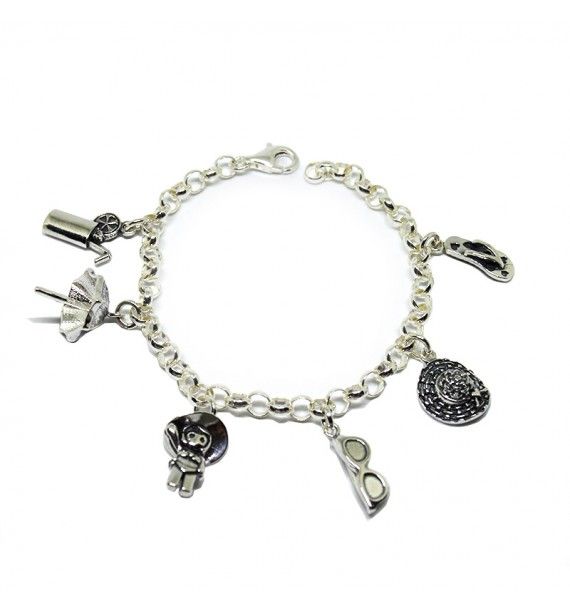 Pulsera de los oficios La Playera