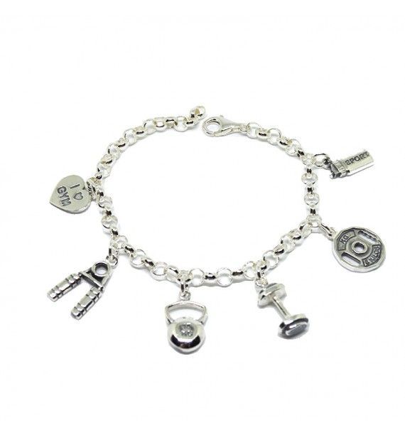 Pulsera de los oficios La Deportista