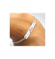 Pulsera LOVE esmalte