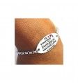Pulsera "Te volvería a decir que sí un millón de veces más "