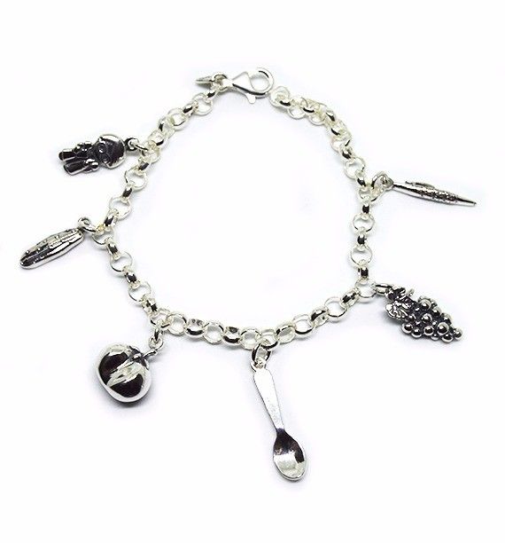 Pulsera de los oficios nutricionista