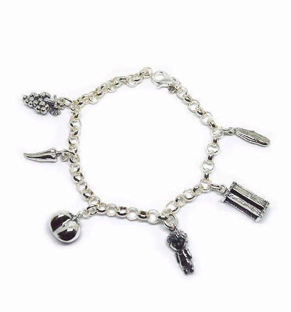 Pulsera de los oficios viticultora