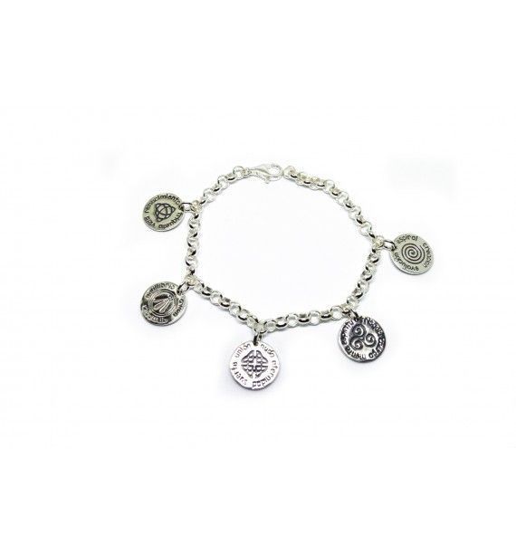 Pulsera de los oficios la espiritualidad