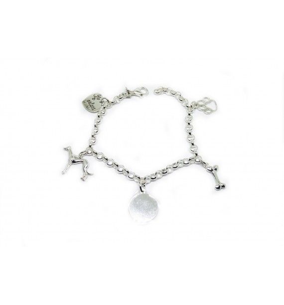 Pulsera de los oficios los galgos