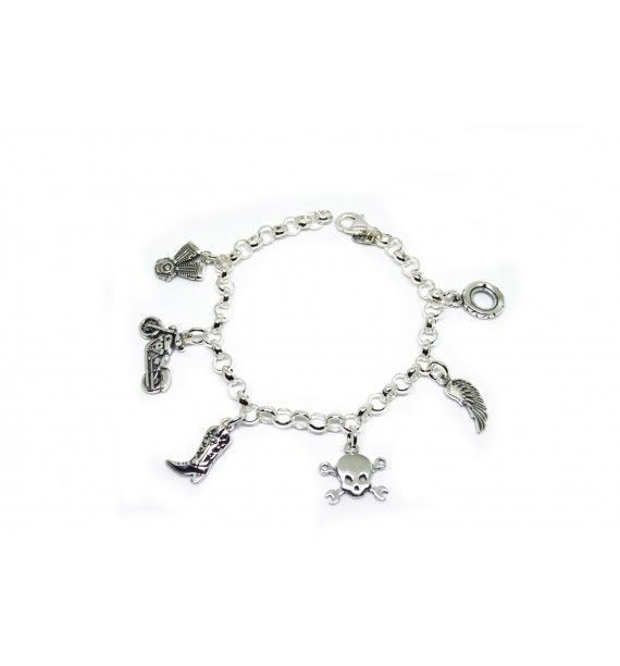 Pulsera de los oficios la motera