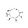 Pulsera de los oficios la motera