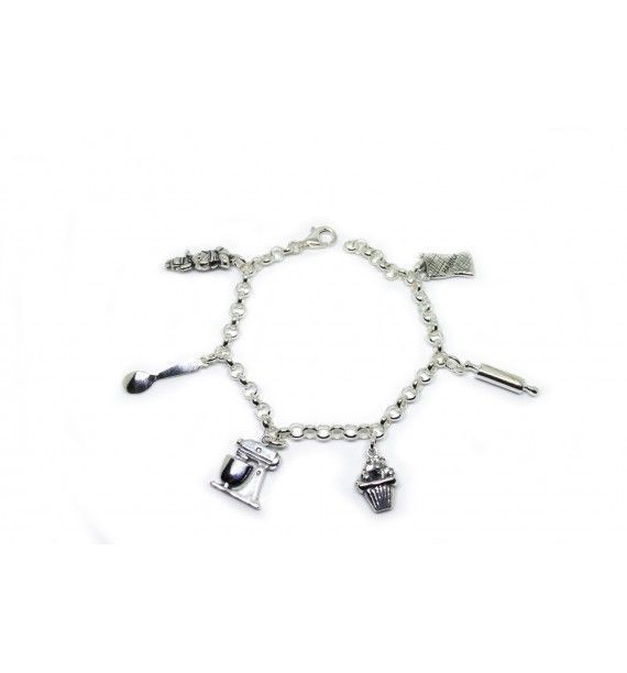 Pulsera de los oficios la repostera