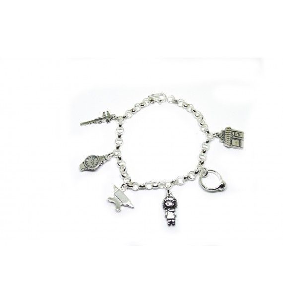 Pulsera de los oficios la joyera