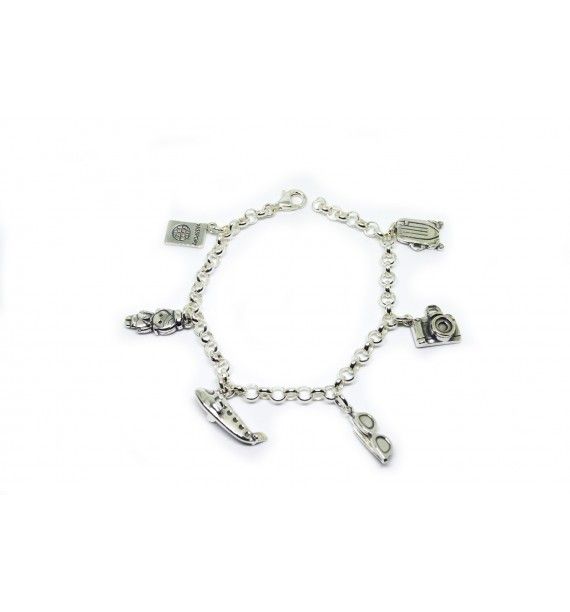 Pulsera de los oficios la turista