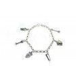 Pulsera de los oficios las bellas artes