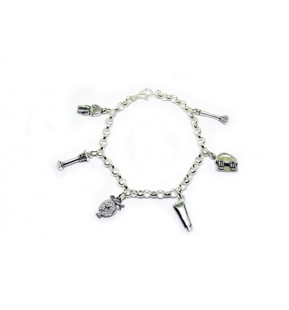 Pulsera de los oficios las bellas artes