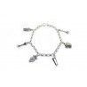 Pulsera de los oficios las bellas artes