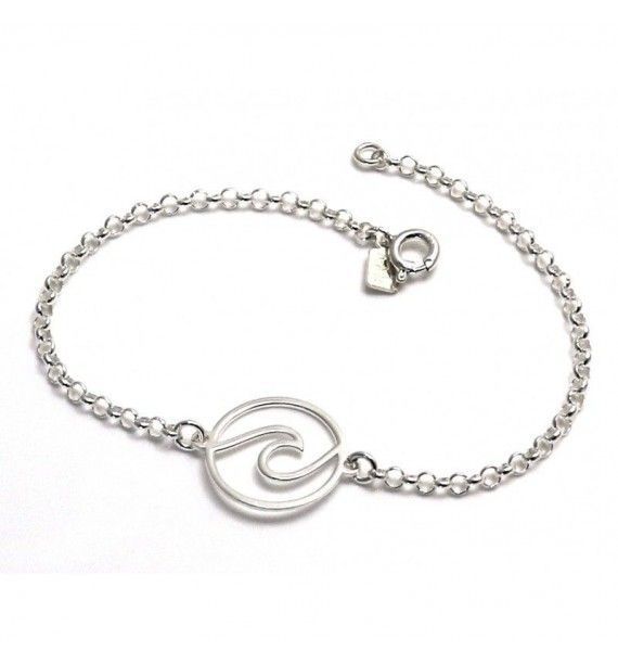 Pulsera ola