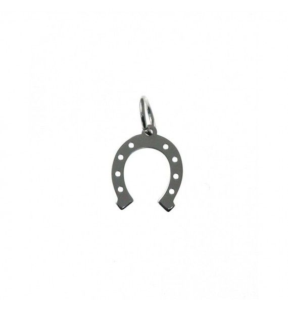 Colgante herradura 1,5cm