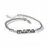 Pulsera mamá de bolas