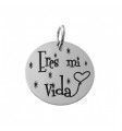 Colgante " Eres mi Vida "