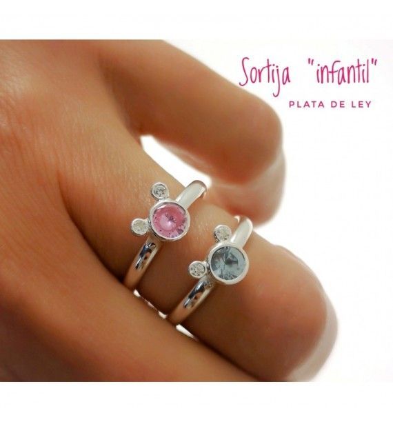 Sortija infantil  5mm