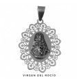 Medalla Virgen del Rocío