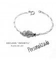 Esclava infantil nube personalizada