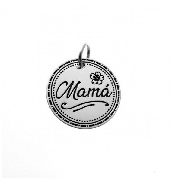 Colgante mamá