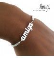 Pulsera amiga