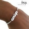 Pulsera amiga