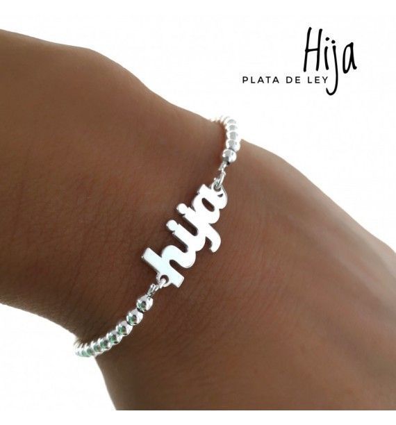 Pulsera hija