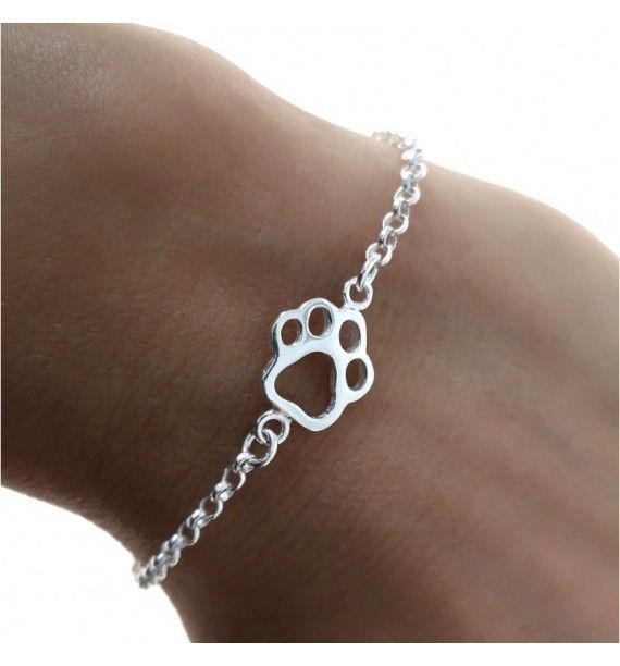Pulsera huella