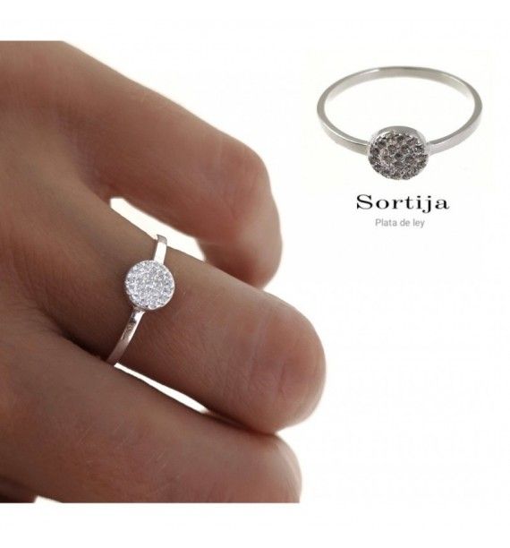 Sortija circonitas