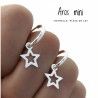 Aro mini estrella
