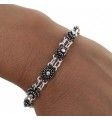 Pulsera de plata