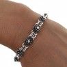 Pulsera de plata