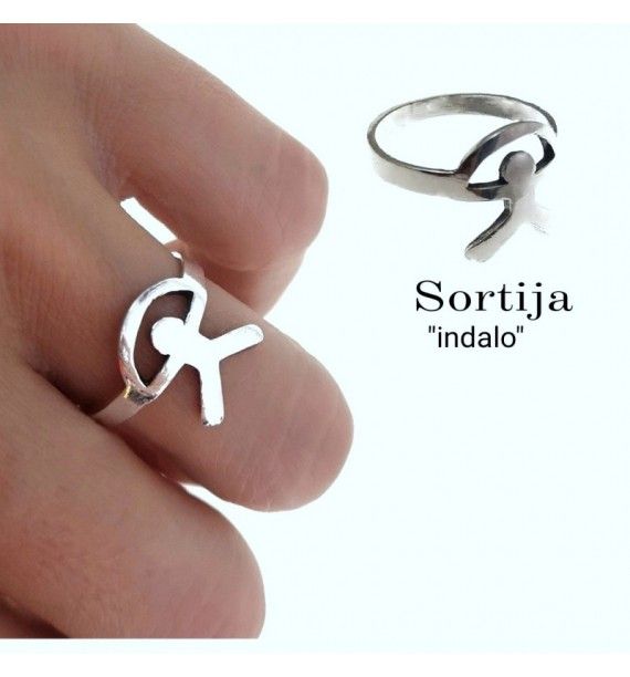 Sortija indalo