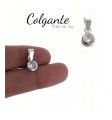 Colgante circonita